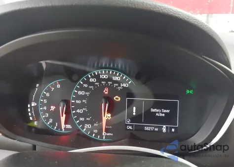 2021 Chevrolet Trax Awd Lt из США, поврежденный, VIN KL7CJPSB2MB320008